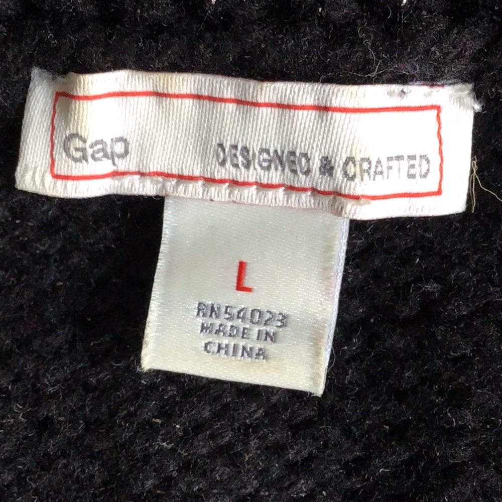 GAP Tinsel Sweater - Picture 6 of 7